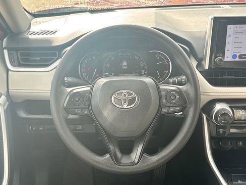 Used 2023 Toyota RAV4 XLE image 14