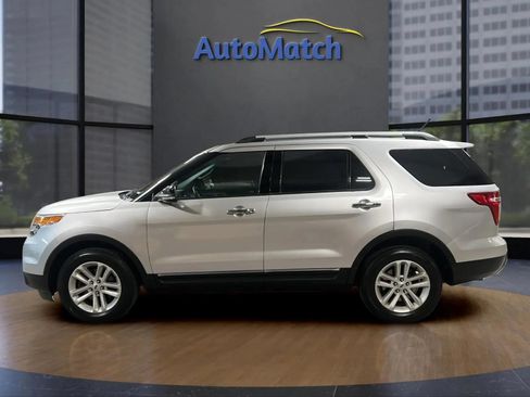 Used 2012 Ford Explorer XLT AWD/4WD image 7