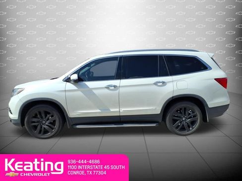 Used 2017 Honda Pilot Elite image 6