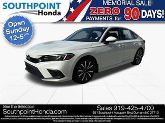 Used 2023 Honda Civic EX video 3