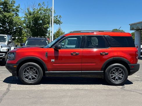 Used 2024 Ford Bronco Sport Big Bend AWD/4WD image 7
