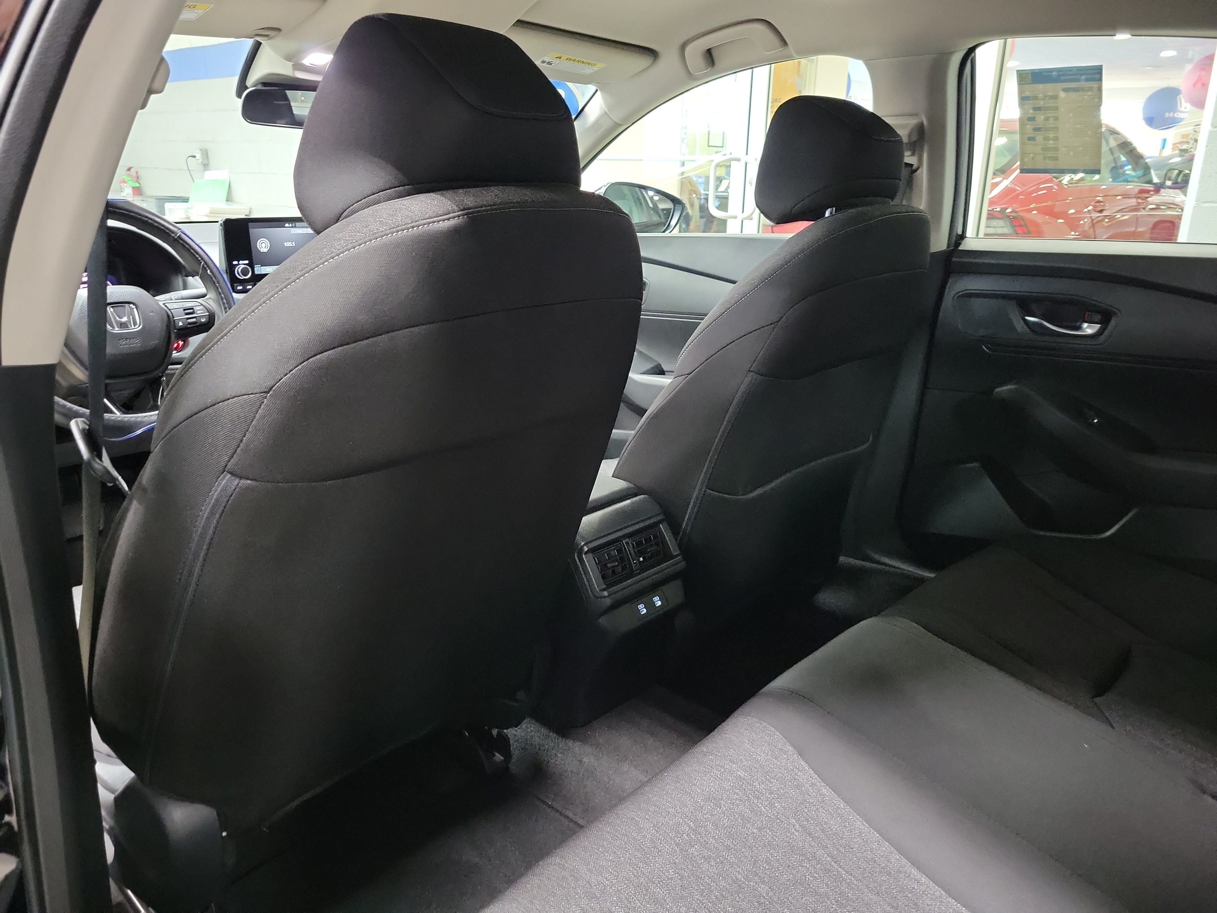 Certified 2025 Honda Accord LX image 15