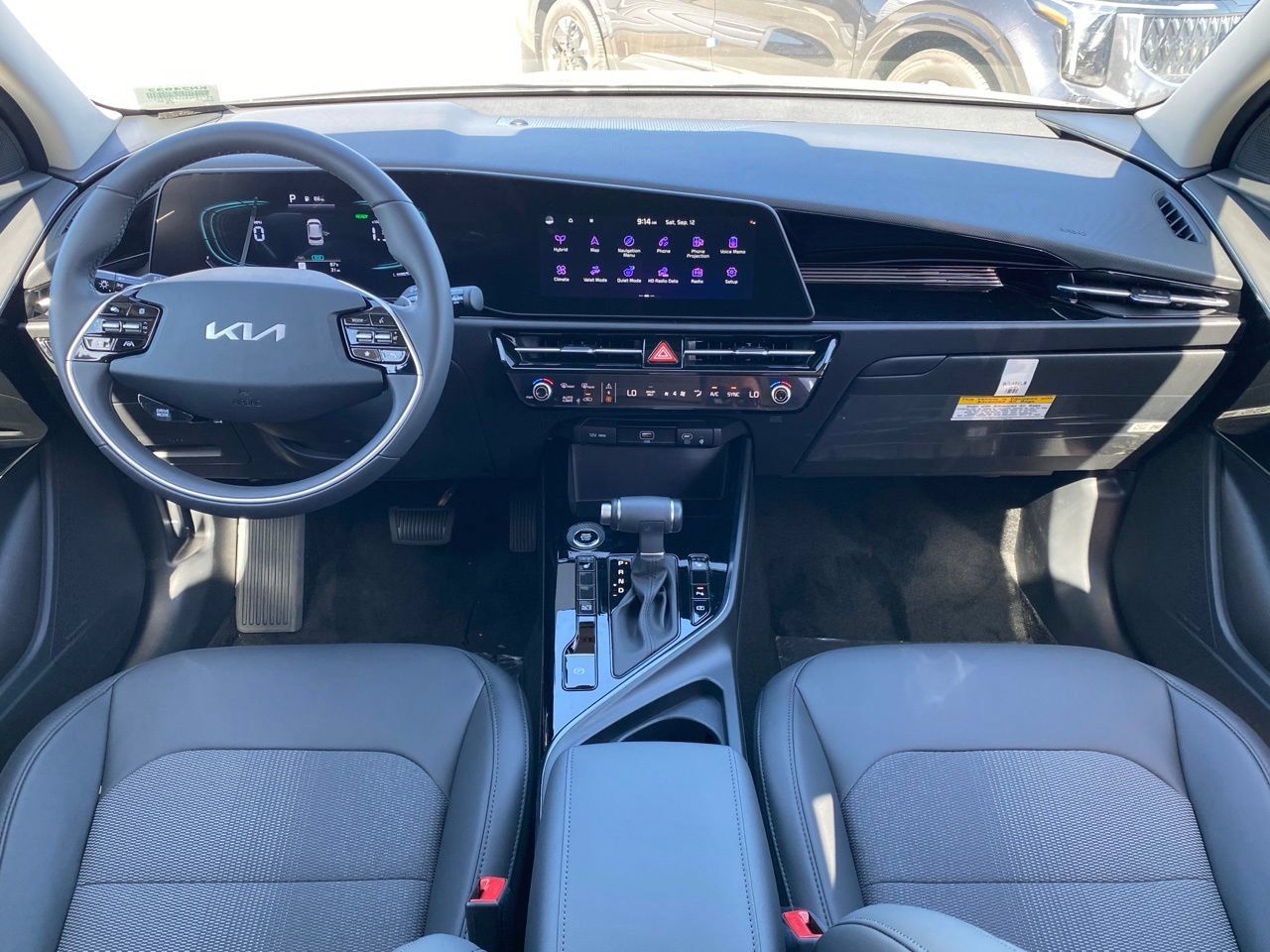 New 2026 Kia Niro EX FWD image 25