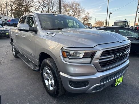 Used 2019 RAM 1500 Big Horn image 2