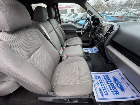 Used 2015 Ford F150 XLT w/ Equipment Group 302A Luxury AWD/4WD image 24