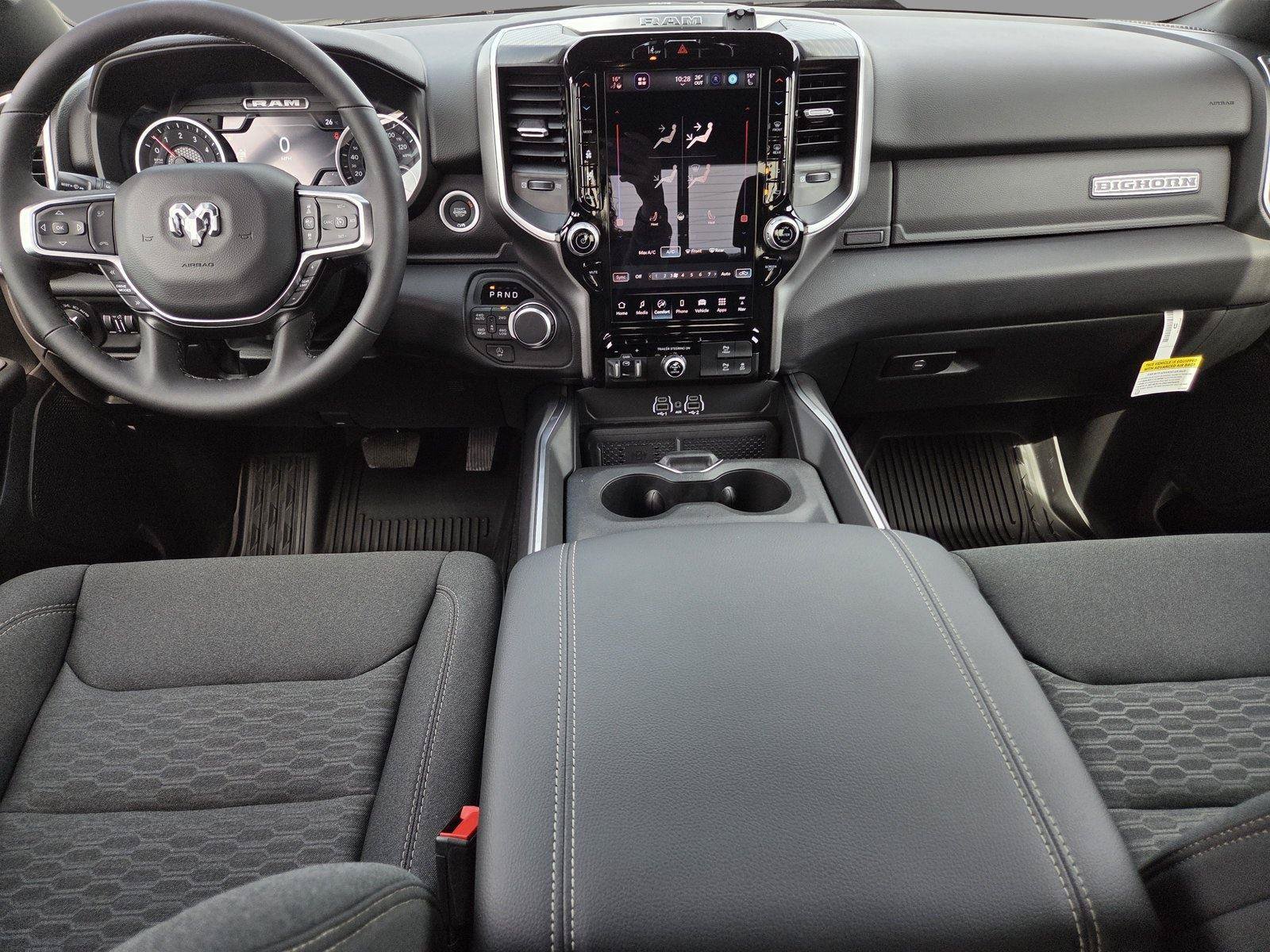 New 2026 RAM 1500 Big Horn AWD/4WD image 9