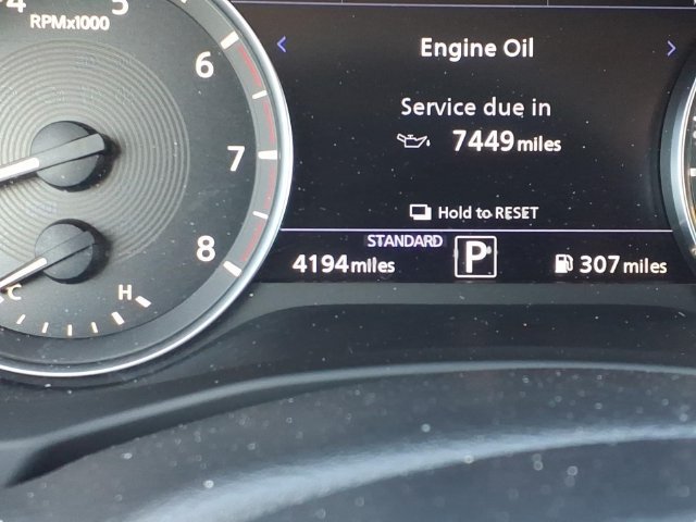 Certified 2023 INFINITI QX50 Luxe FWD image 35