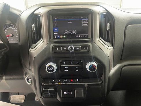 Used 2023 GMC Sierra 1500 Pro w/ Graphite Edition image 16