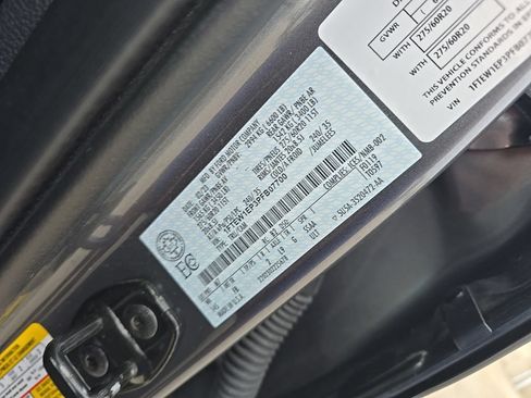 Used 2023 Ford F150 XLT w/ Equipment Group 302A High AWD/4WD image 14