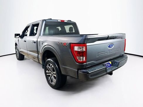Certified 2022 Ford F150 XL w/ STX Appearance Package image 9