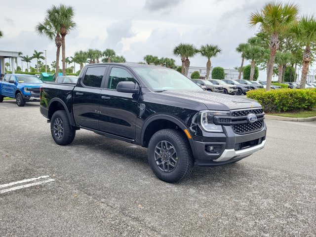 New 2026 Ford Ranger XLT w/ Equipment Group 301A High RWD image 34