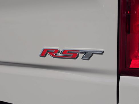 New 2026 Chevrolet Silverado 1500 RST w/ RST Select Package AWD/4WD image 16