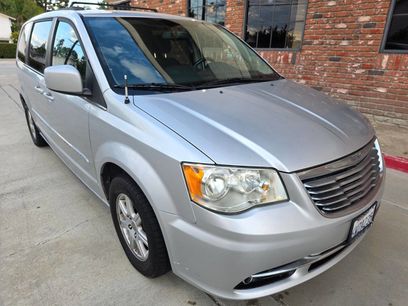 Used 2011 Chrysler Town & Country Touring