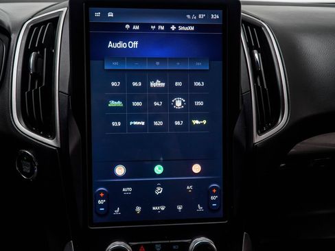 Used 2023 Ford Edge SEL AWD/4WD image 22