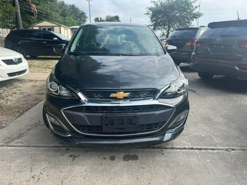 Used 2022 Chevrolet Spark LT FWD image 3