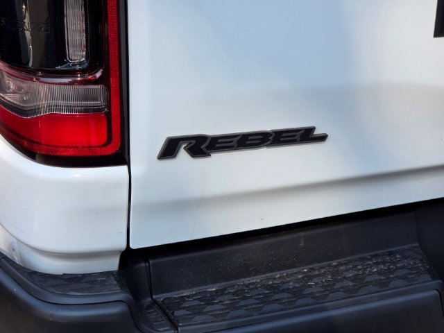 Used 2022 RAM 1500 Rebel w/ G/T Package AWD/4WD image 7