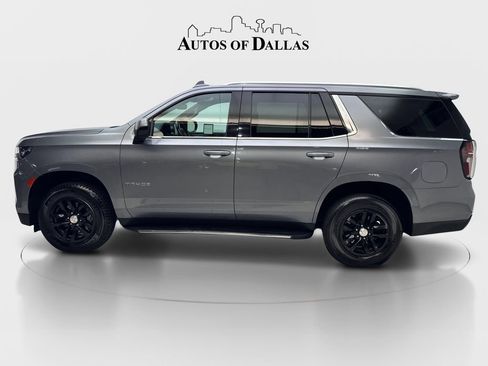 Used 2021 Chevrolet Tahoe LT AWD/4WD image 5