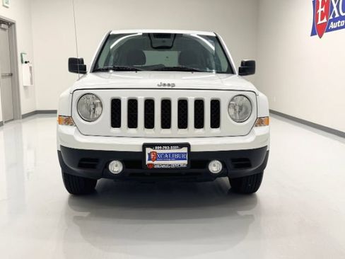 Used 2012 Jeep Patriot Sport FWD image 6