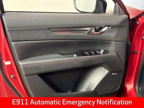 Used 2023 MAZDA CX-5 AWD 2.5 Turbo image 21