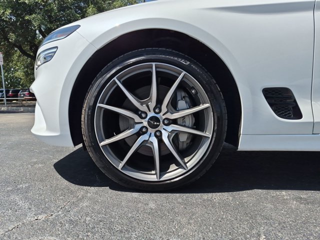 Used 2025 Genesis G70 2.5T AWD/4WD image 24