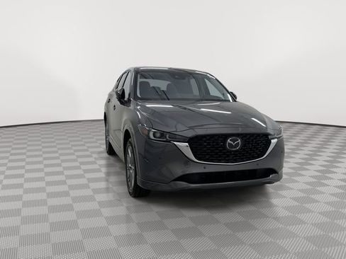 Certified 2025 MAZDA CX-5 AWD 2.5 S w/ Premium Plus Pkg image 2