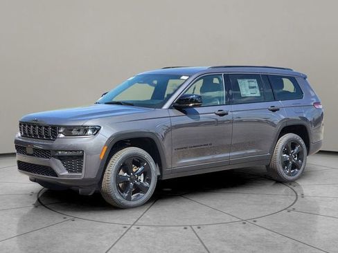 New 2026 Jeep Grand Cherokee L Limited AWD/4WD image 3