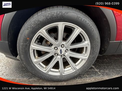 Used 2016 Ford Explorer Limited AWD/4WD image 13