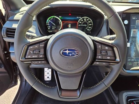 New 2026 Subaru Crosstrek 2.5i Sport AWD/4WD image 11
