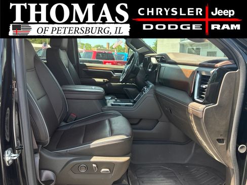 Used 2025 GMC Sierra 2500 Denali w/ Denali Reserve Package AWD/4WD image 22