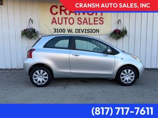 Used 2007 Toyota Yaris 2-Door Hatchback video 1