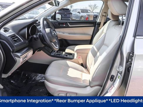 Used 2018 Subaru Legacy 2.5i Limited AWD/4WD image 6