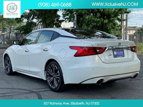 Used 2016 Nissan Maxima Platinum FWD image 2