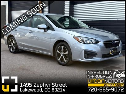 Used 2019 Subaru Impreza 2.0i Premium w/ Eyesight & BSD/Rcta & SRF