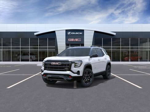 New 2027 GMC Terrain AT4 w/ Convenience Package III AWD/4WD image 8