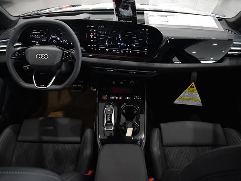 New 2025 Audi S5 Premium Plus image 15