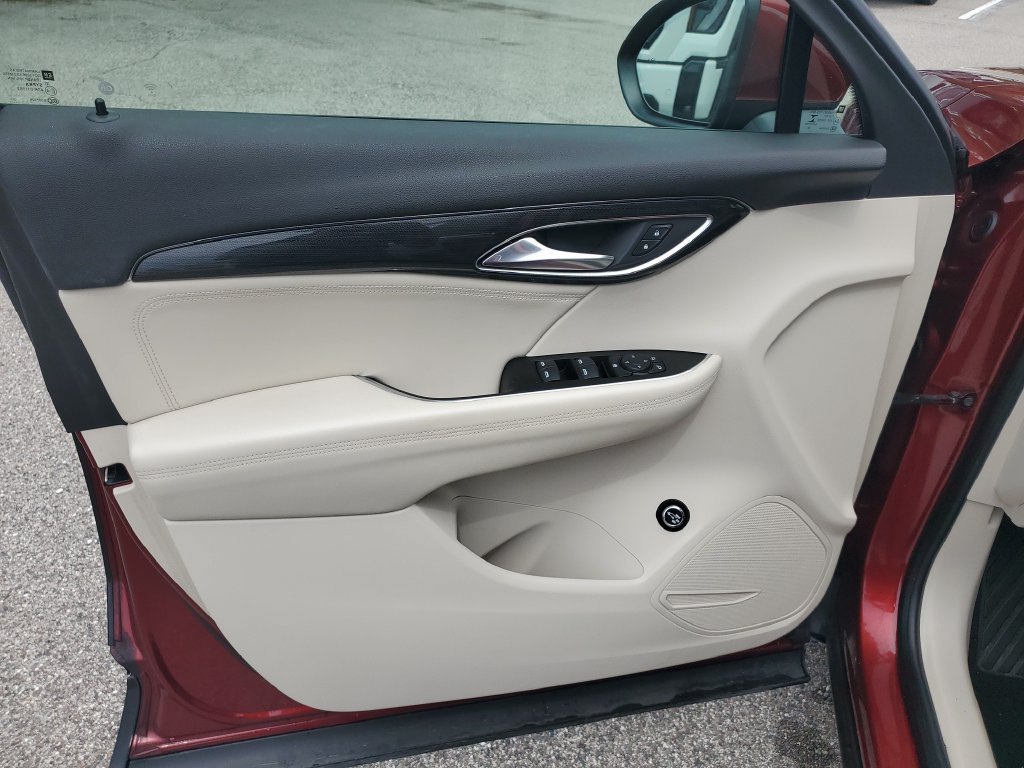 Certified 2021 Buick Envision Preferred FWD image 22