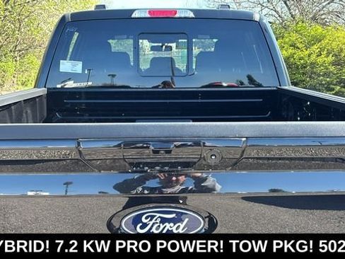 New 2026 Ford F150 Lariat w/ Equipment Group 502A High AWD/4WD image 34