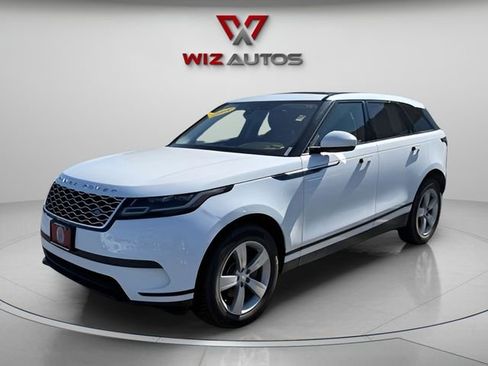 Used 2018 Land Rover Range Rover Velar S AWD/4WD image 1