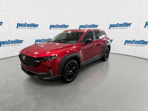 Certified 2025 MAZDA CX-50 AWD 2.5 S w/ Preferred Package image 5