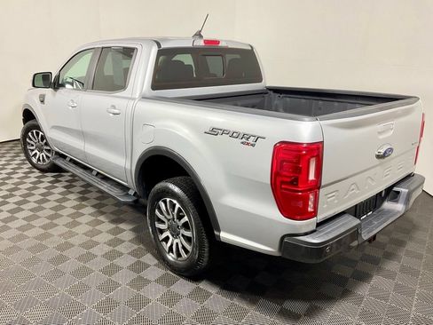 Used 2019 Ford Ranger Lariat w/ Equipment Group 501A Mid AWD/4WD image 13