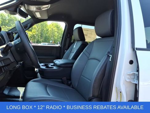 New 2026 RAM 2500 Tradesman AWD/4WD image 12
