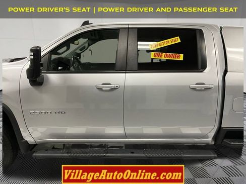 Used 2021 Chevrolet Silverado 2500 LT w/ Convenience Package image 8