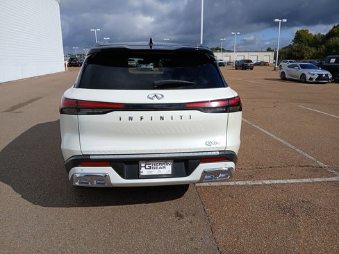 Used 2022 INFINITI QX60 Autograph w/ Cargo Package image 41
