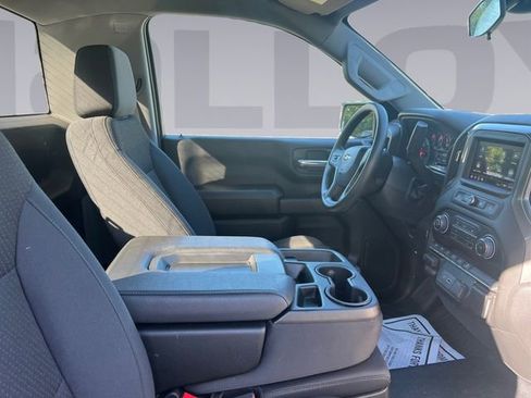 Used 2026 Chevrolet Silverado 1500 W/T w/ WT Safety Package AWD/4WD image 17