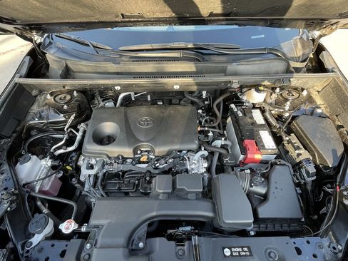 Used 2023 Toyota RAV4 XLE image 26