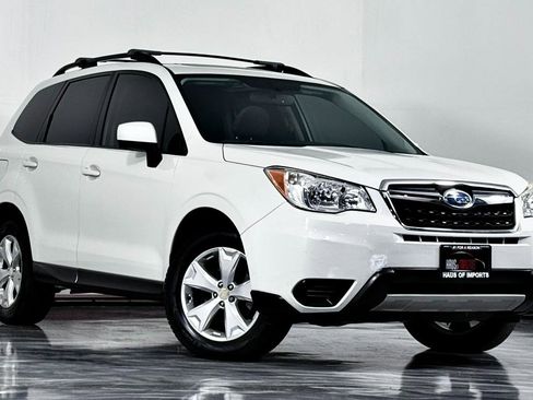 Used 2016 Subaru Forester 2.5i Premium w/ All-Weather Package image 2