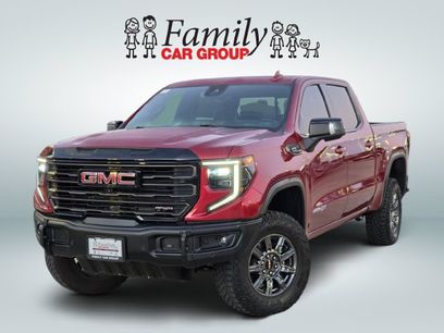 Used 2026 GMC Sierra 1500 AT4X