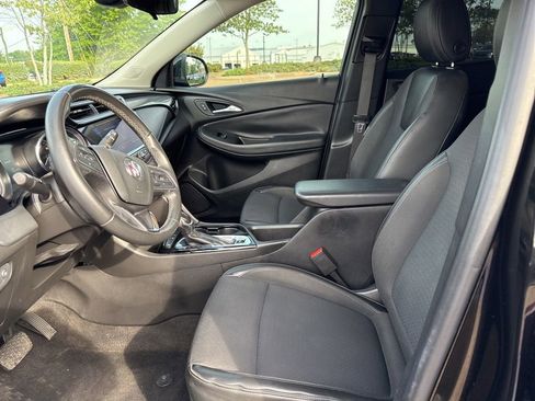 Used 2021 Buick Encore GX Select w/ Sport Touring Package image 11