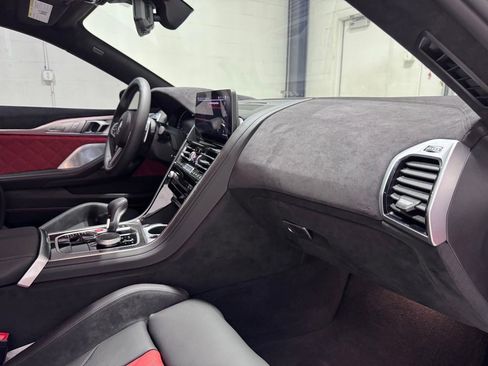 Used 2025 BMW M8 Competition w/ M Carbon Exterior Package image 45