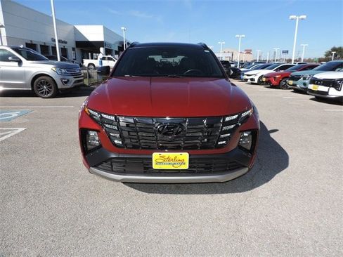 Used 2023 Hyundai Tucson N Line image 2